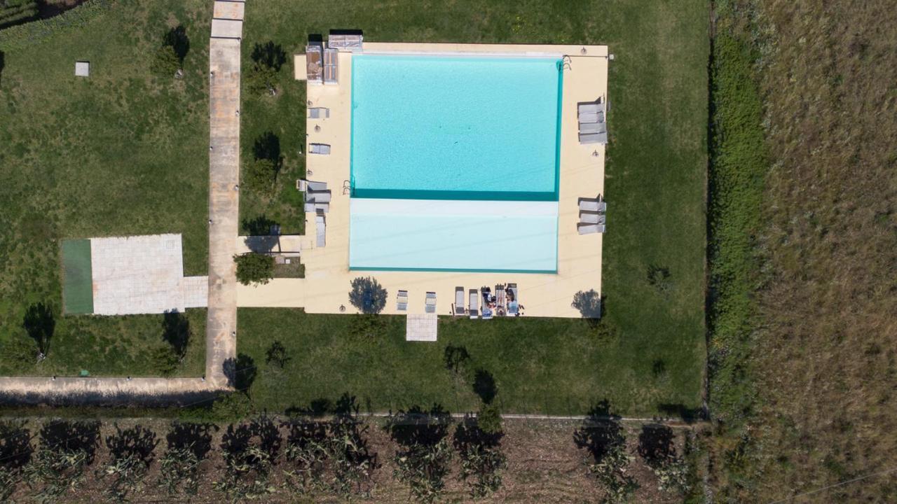 Casa Bambu Con Piscina A Macari Villa Exterior foto