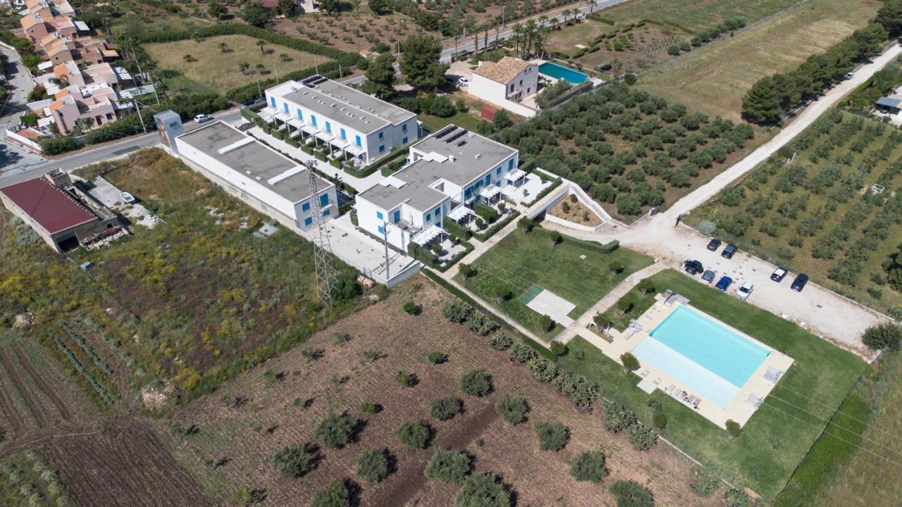 Casa Bambu Con Piscina A Macari Villa Exterior foto