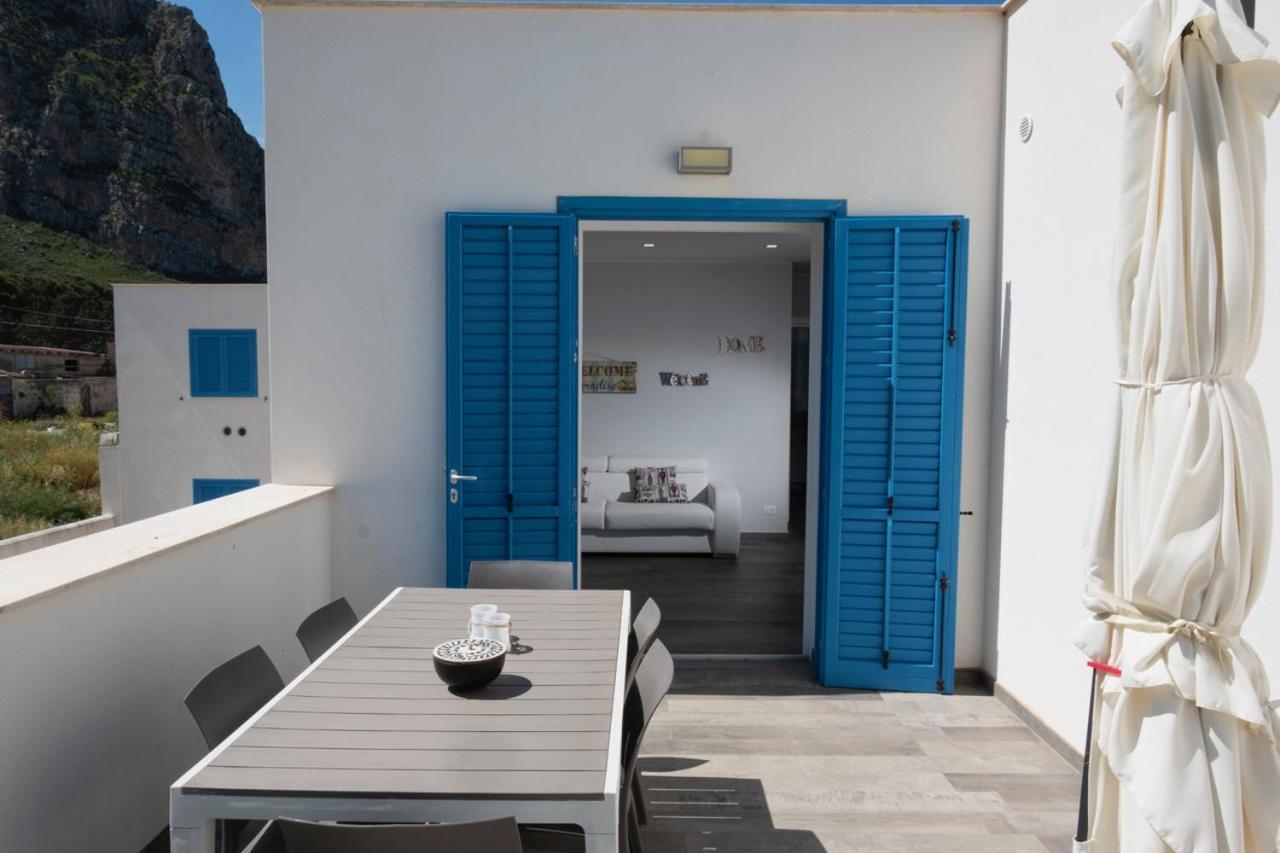 Casa Bambu Con Piscina A Macari Villa Exterior foto