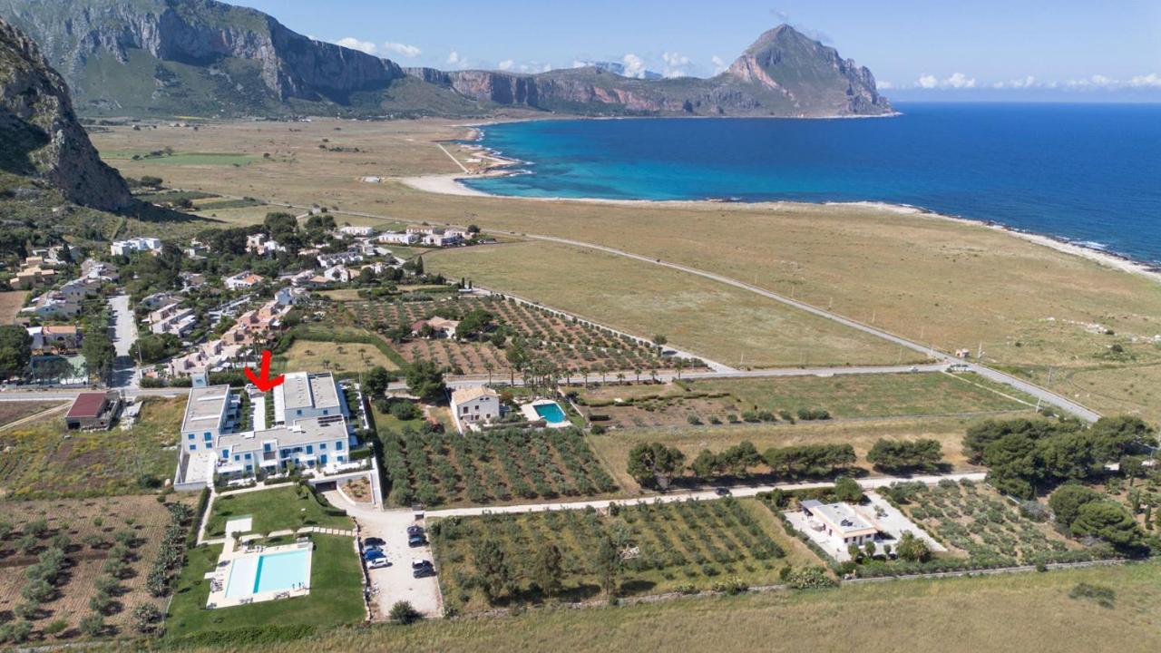 Casa Bambu Con Piscina A Macari Villa Exterior foto