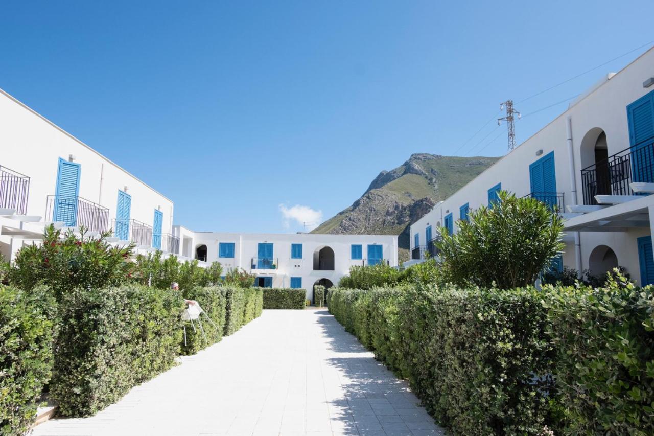 Casa Bambu Con Piscina A Macari Villa Exterior foto