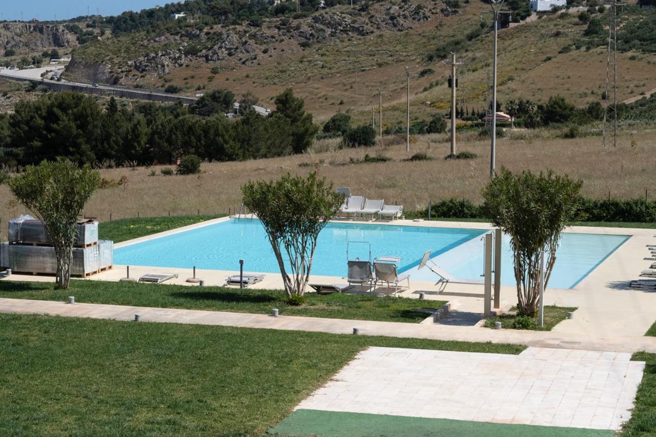 Casa Bambu Con Piscina A Macari Villa Exterior foto