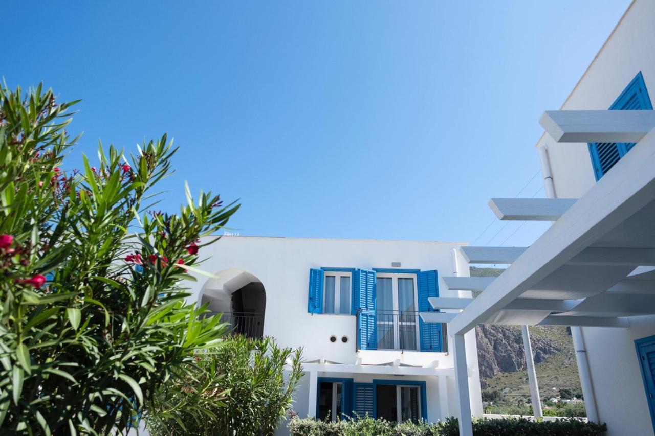 Casa Bambu Con Piscina A Macari Villa Exterior foto